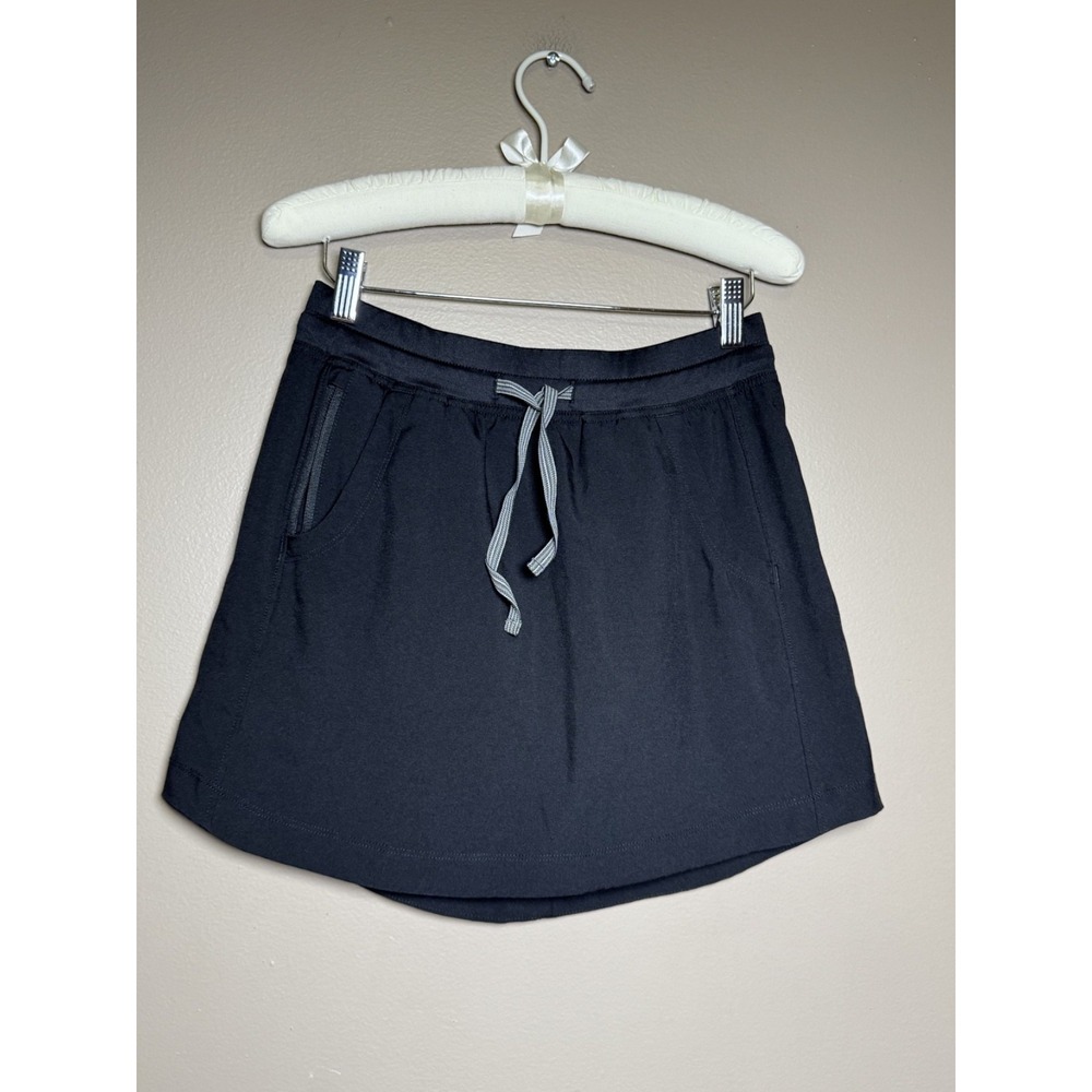 EUC Black North Face Athletic Skorts Size